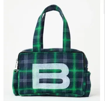 BEEDEN MINI B 로고 백