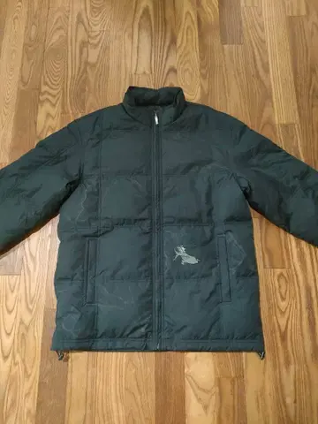 새상품급 GREENCLUBS 다운 곰 고로