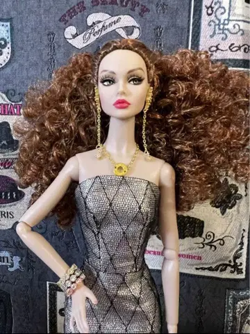 Poppy Parker 포피 파커 액세서리