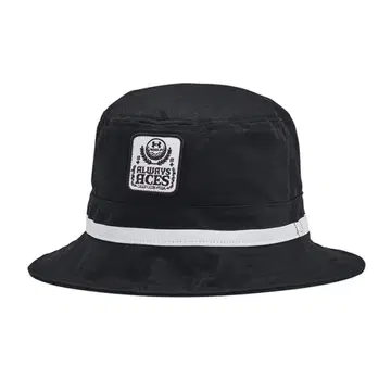 [ UNDER ARMOUR ] 골프 햇