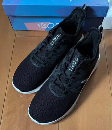 오리엔탈 트래픽 여성용 3707 스니커즈 블랙