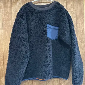 파우더 호른 마운티니어링 보아 풀오버