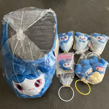 [ 익명 배송 ] TWICE LOVELYS GIGO 쯔위 6세트