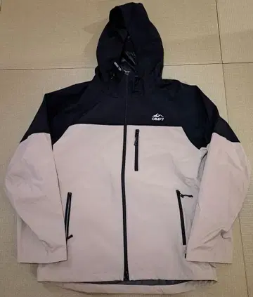 CAMP7 마운틴 파카 베이지/블랙