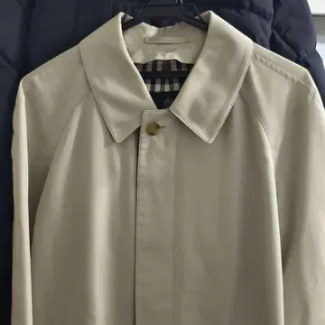 아쿠아 스큐텀 스텐카라 코트 38 사이즈 울 캐시미어 라이너 포함