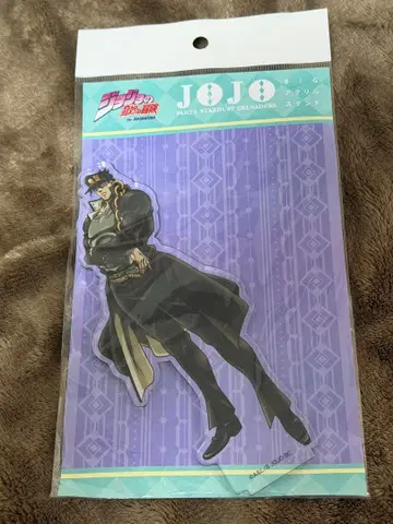 죠죠의 기묘한 모험 아크릴 스탠드 쿠죠 죠타로