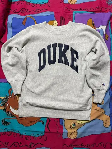 90s CHAMPION REVERSE WEAVE 'DUKE'SIZE:L