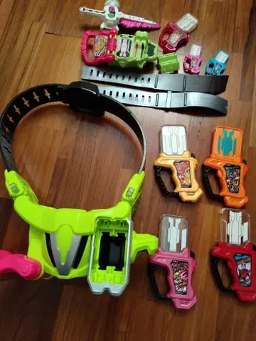 게이머 드라이버 여러 가지 세트