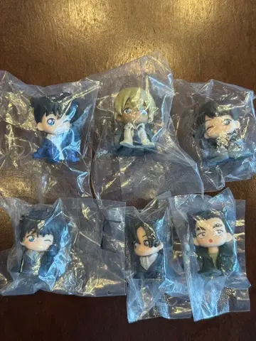 명탐정 코난 치지마세타이 8