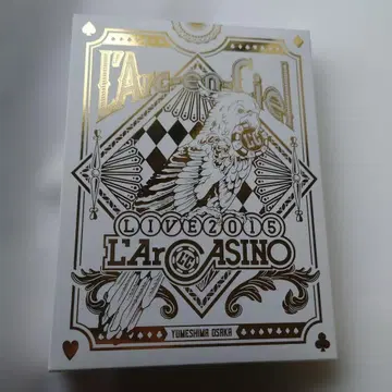 L'Arc-en-Ciel LIVE 2015 L'Arc ASINO