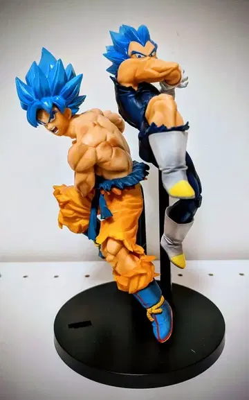 [ 레어템 ] 드래곤볼 피규어 손오공 베지터 tag fighters