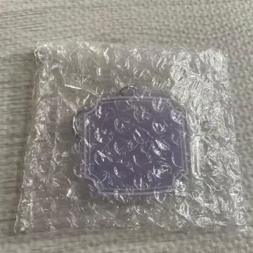 호시미치 쇼 생일 굿즈 2025 아크릴 키링 네임 키링