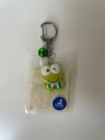 [ 당시물 ] 산리오 케로케로케로피 키링 레트로