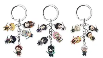 귀멸의 칼날 키체인 키링