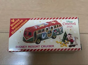 디즈니 크리스마스 토미카 2025 디즈니 리조트 크루저