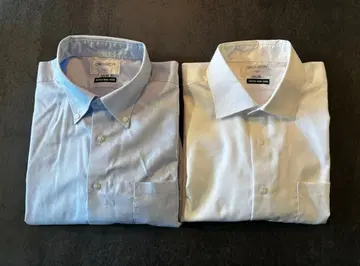 ORIHICA 와이셔츠 2장 L41-82 슈퍼 논아이론