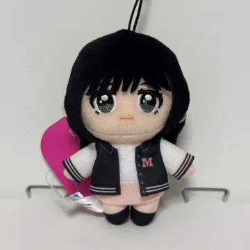 ME:I 마스코트 봉제 인형 카사하라 모모나