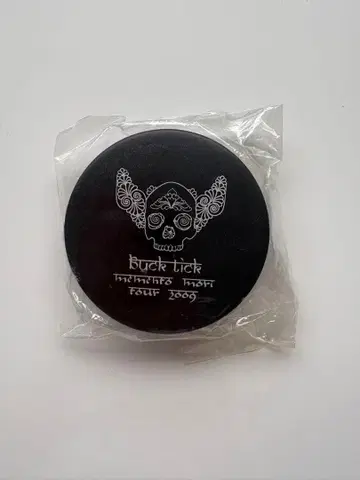 BUCK-TICK 2009 memento mori 피크 세트