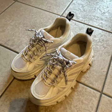 ADAMASTE 랭크 어퍼 화이트 M