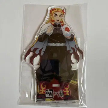 귀멸의 칼날 우각 콜라보 아크릴 스탠드 렌고쿠 쿄쥬로