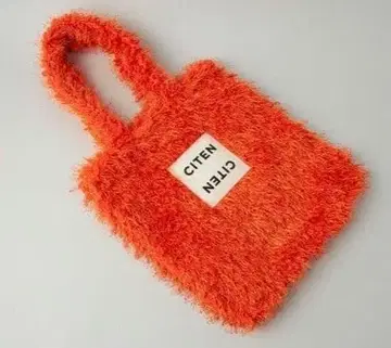 [ CITEN ] 시텐 프린지 토트백