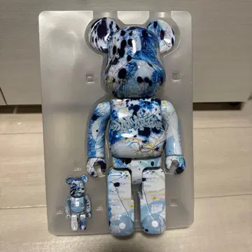 BE@RBRICK LFYT x STASH 100% & 400%