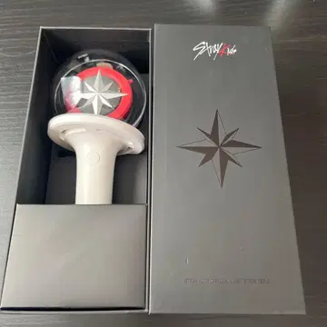 Stray Kids 스키즈 공식 응원봉 LIGHT STICK VER.2