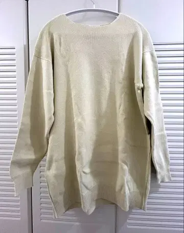 [ IENA ] 크루넥 풀오버