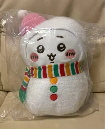 애니마이 복권 치이카와 (먼작귀) A상 봉제 인형 1번 복권