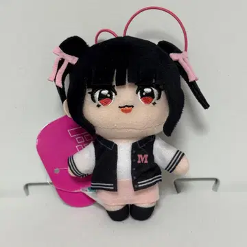 ME:I 마스코트 봉제 인형 무라카미 리안