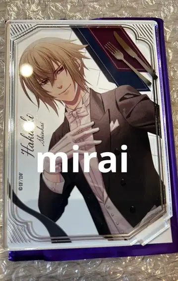 오토메이트 오토후유 박앵귀 아크릴 스탠드 카자마