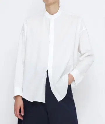 미사용 7115 by SZEKI 드레스 셔츠