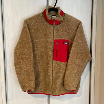 patagonia 키즈 레트로X 자켓 L 사이즈