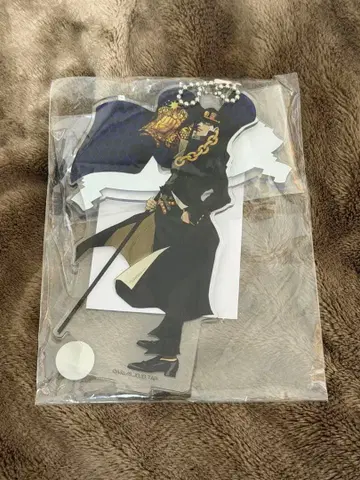 아크릴 스탠드 죠죠의 기묘한 모험 쿠죠 죠타로