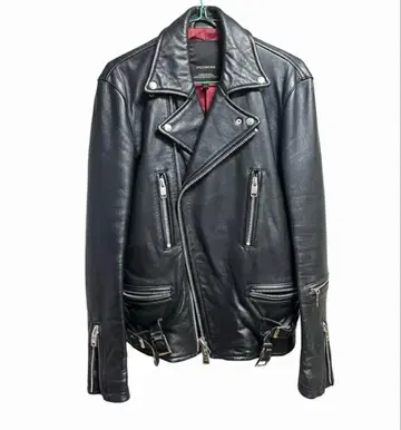 더블 라이더 자켓 잭 로즈