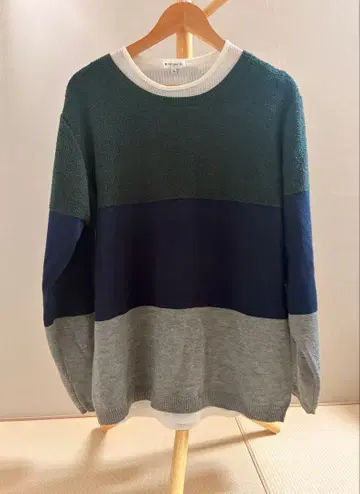 미착용! THE SHOP TK 니트 앙상블 XL