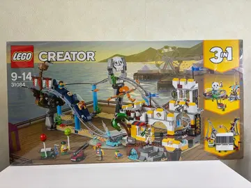 LEGO CREATOR 3in1 31084 놀이공원
