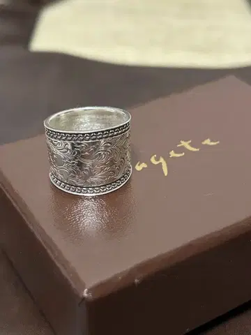 아가트 agete SV 반지 #11
