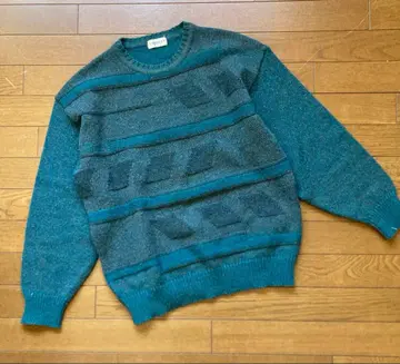 CORSINI 크루넥 스웨터 남성용 L 사이즈