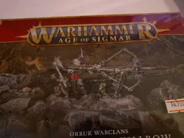 Warhammer AoS Orruk Warclans