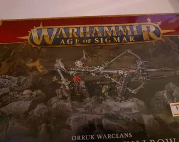 Warhammer AoS Orruk Warclans
