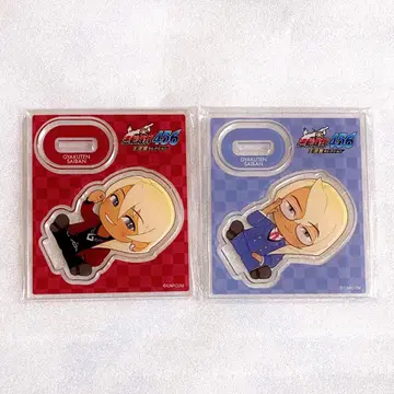 역전재판 가류 쿄야 가류 키진 아크릴 스탠드