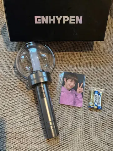 ENHYPEN 응원봉 세트