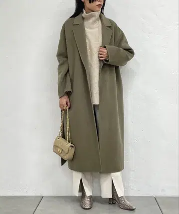 LOUNGEDRESS 체스터 코트