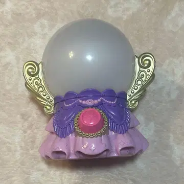 마법사 프리큐어 마법의 수정 동작 확인 완료