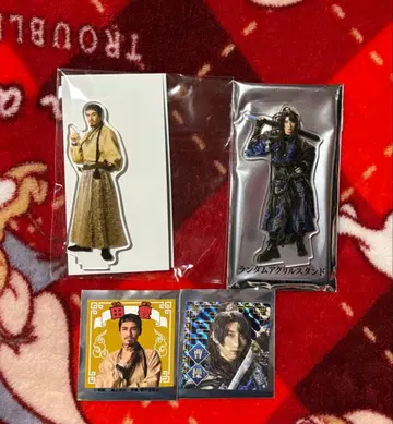 삼국지 연의 조위 조조 전풍 아크릴 스탠드, 스티커