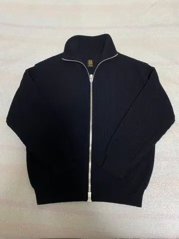 BATONER 드라이버 니트 24AW Biotop 별주 사이즈 2