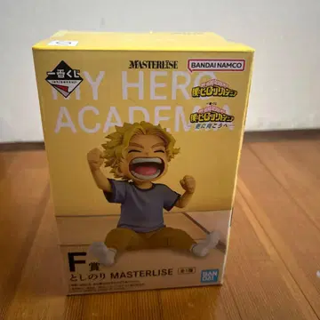 나의 히어로 아카데미아 피규어 F상 토시노리