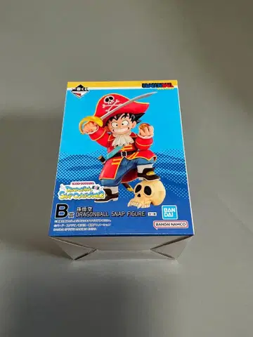 제일복권 드래곤볼 B상 손오공