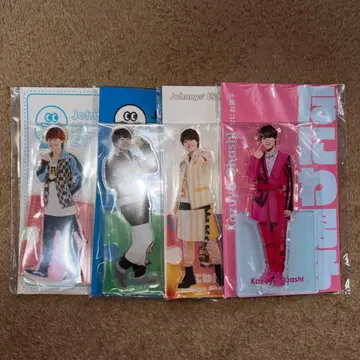 나니와단시 오하시 카즈야 아크릴 스탠드